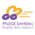 Logo PFLEGE DAHEIM Brigitte Notz-Galow GmbH