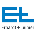 Logo Erhardt+Leimer GmbH