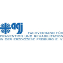 Logo AGJ Fachverband für Prävention und Rehabilitation in der Erzdiözese Freiburg e.V.