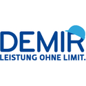 Logo DEMIR GmbH Leitungs- & Tiefbau