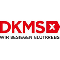 Logo DKMS gemeinnützige GmbH